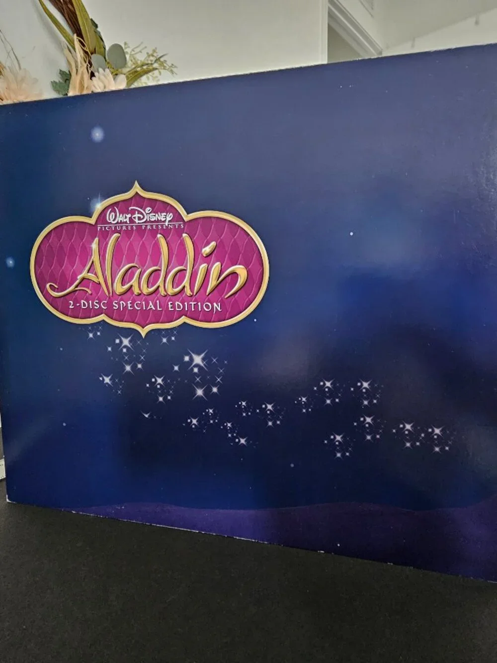 Aladdin Lithographs - 1993 Disney Movie Club Large Format